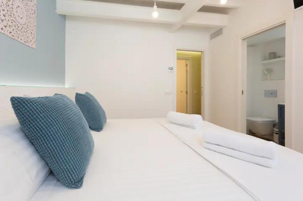 Cream homes La Rambla, TURISMO DE INTERIOR Palma de Mallorca Exterior foto
