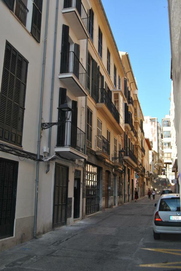 Cream homes La Rambla, TURISMO DE INTERIOR Palma de Mallorca Exterior foto