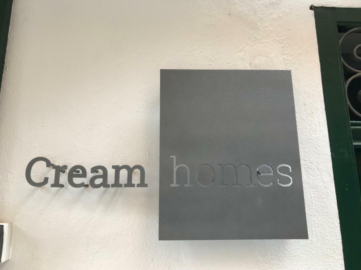 Cream homes La Rambla, TURISMO DE INTERIOR Palma de Mallorca Exterior foto
