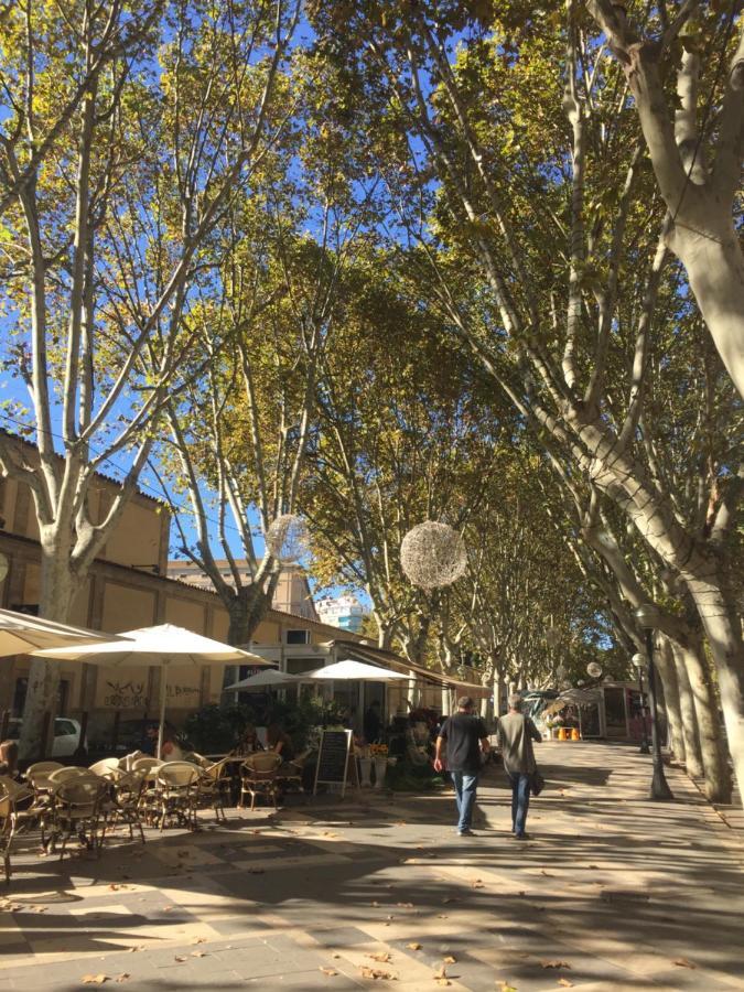 Cream homes La Rambla, TURISMO DE INTERIOR Palma de Mallorca Exterior foto